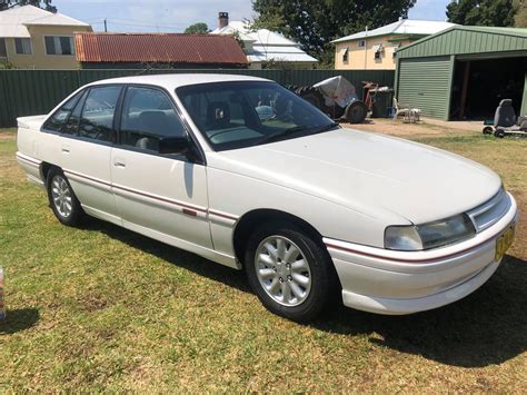 Exterior is as seen in photos. . Vn commodore for sale gumtree